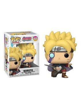 Funko Pop! Animation – Boruto: Naruto Next Generations – Boruto Uzumaki #1035
